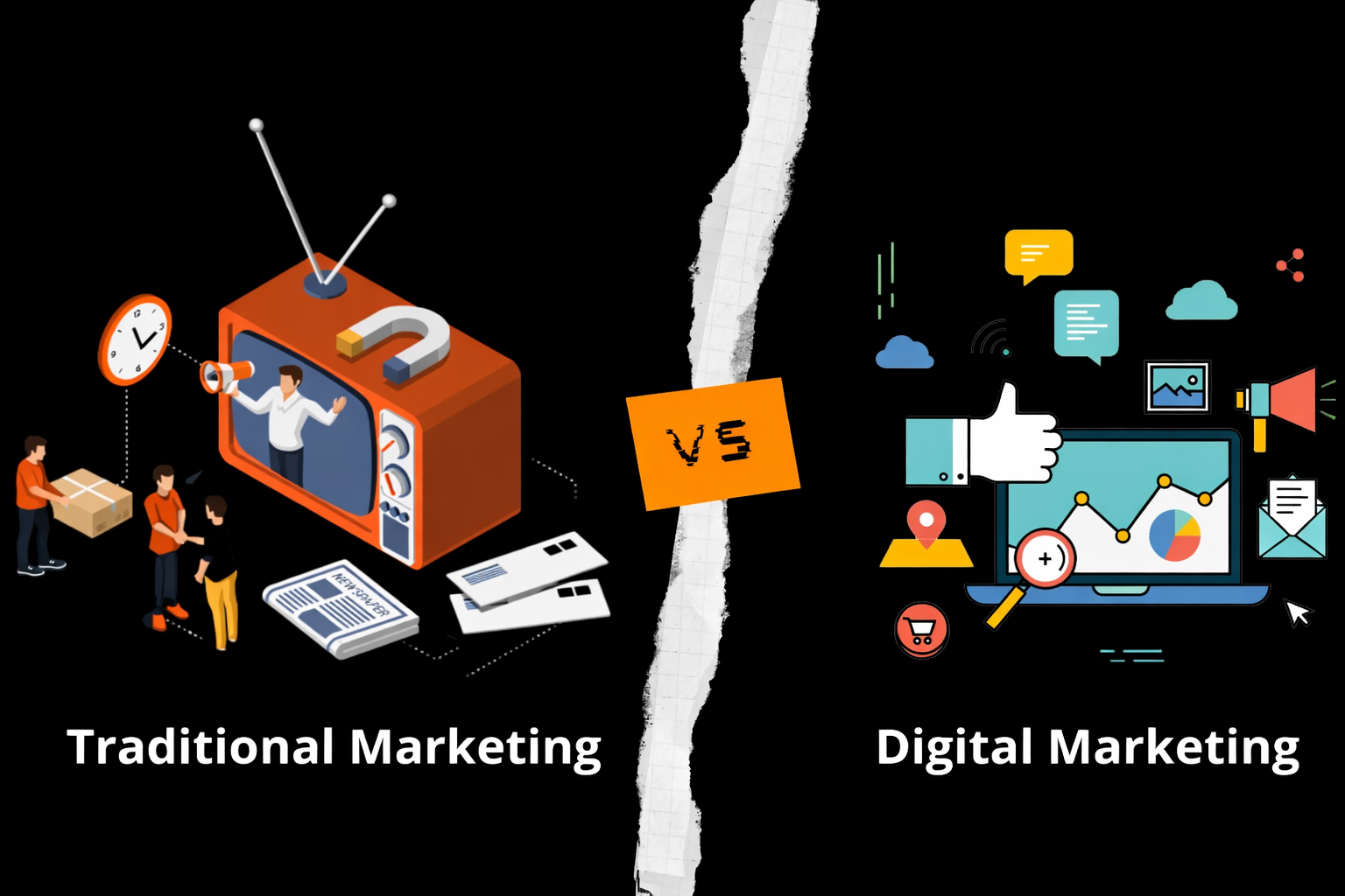 online marketing strategist