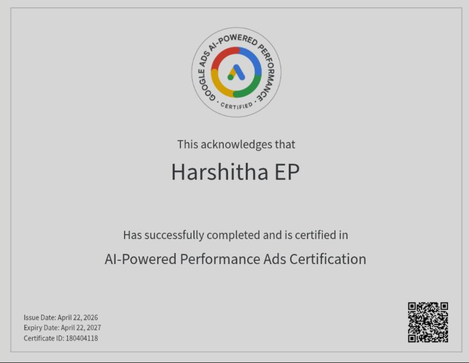 ppc certificate
