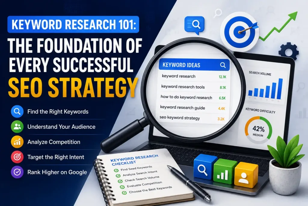 Keyword research 