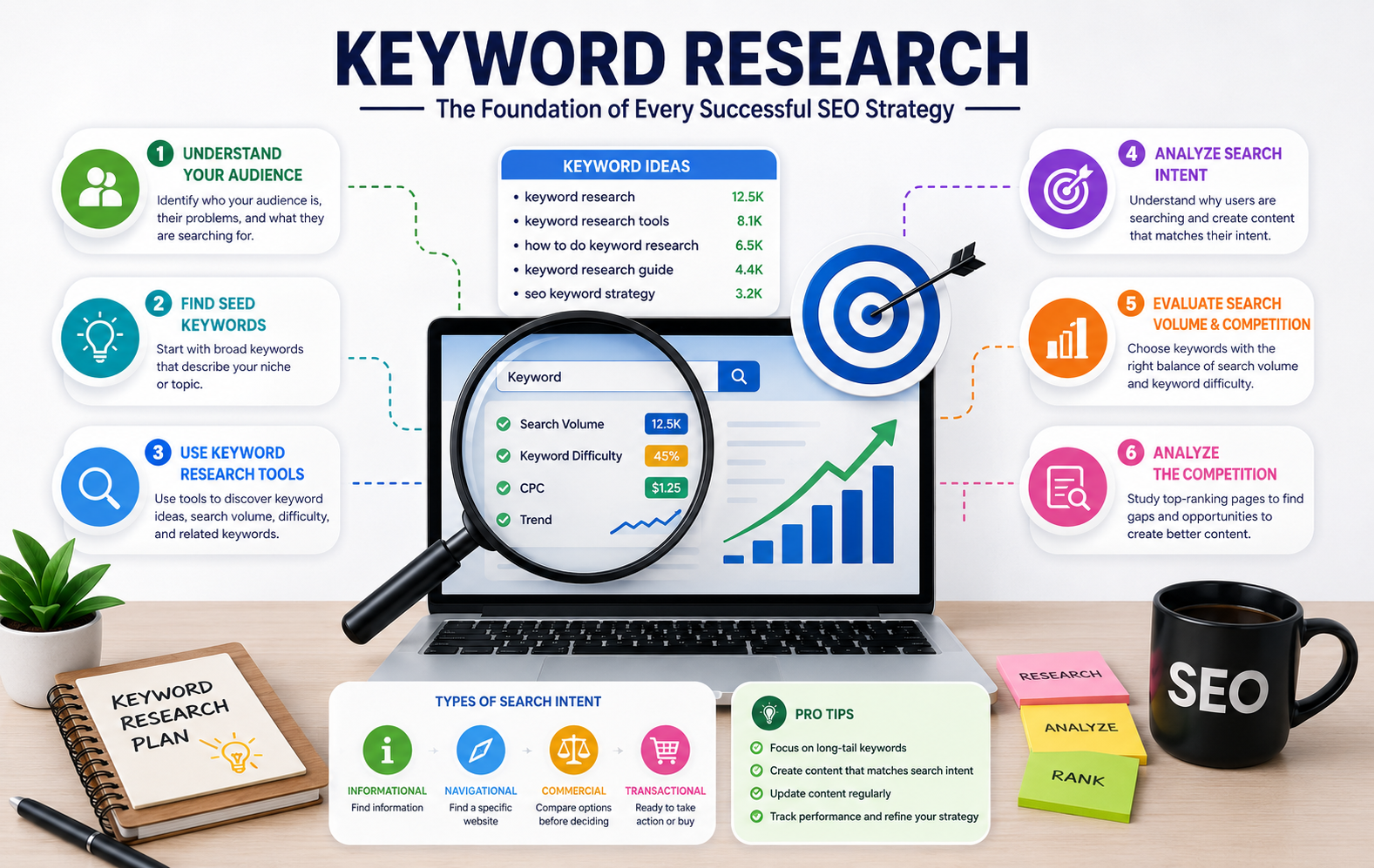 keyword research